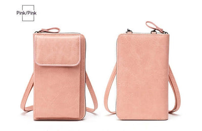 Women's Long Large Capacity Shoulder Messenger Bag eprolo
