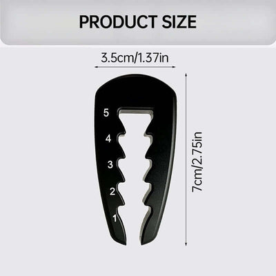 Adjustable Golf Tee Height Tool: Precision setter for consistent swings. Durable, easy - to - use training aid. eprolo