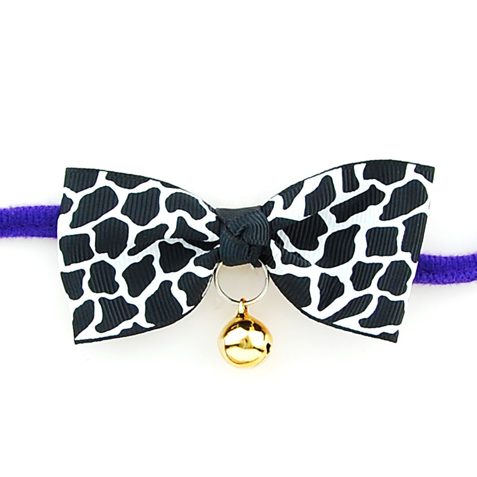 Pet accessories pet bow eprolo