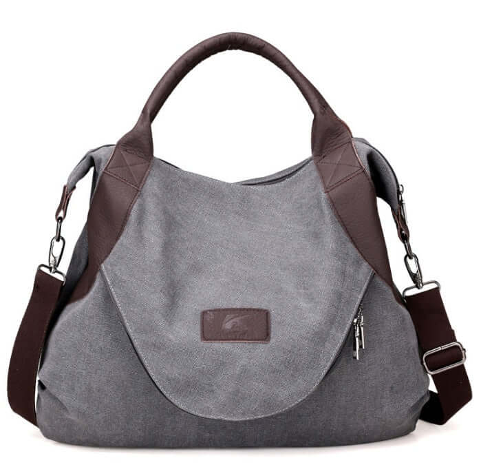 Handbags Women Minimalist Retro Shoulder Crossbody Vintage Canvas Bag Astrazona