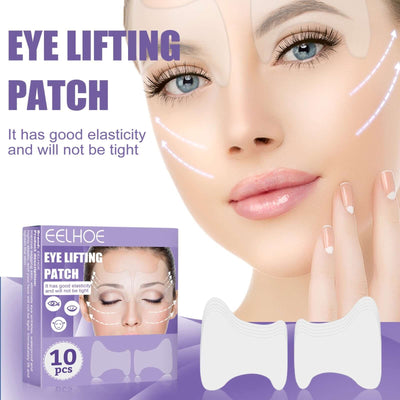 Eye Lifting Patch, Reduces Fine Lines Under Eye Bags Multi-Action Collagen Eye Mask Firming Lift Eye Patch eprolo