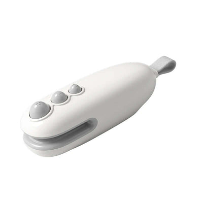 Mini Heat Bag Sealing Machine Package Sealer Bags Plastic Food Sealer Clip Bag Handheld Sealer Food Packaging Heat Sealer eprolo