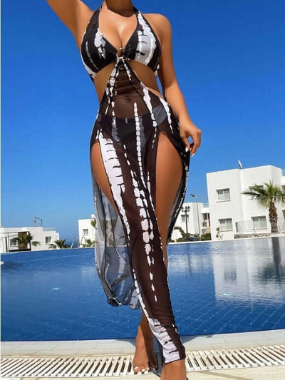 Bikini Three Piece Swimsuit Female Bikini eprolo