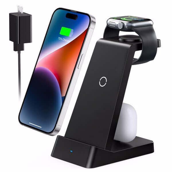 3-in-1 Wireless Charger eprolo
