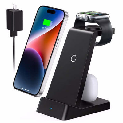 3-in-1 Wireless Charger eprolo