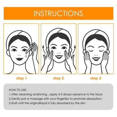 Turmeric Essential Oil Skin Firming Skin Care Gentle Care Moisturizing Facial Essential Oil eprolo
