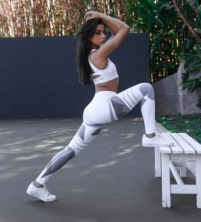 Reflective Sport Yoga Pants eprolo