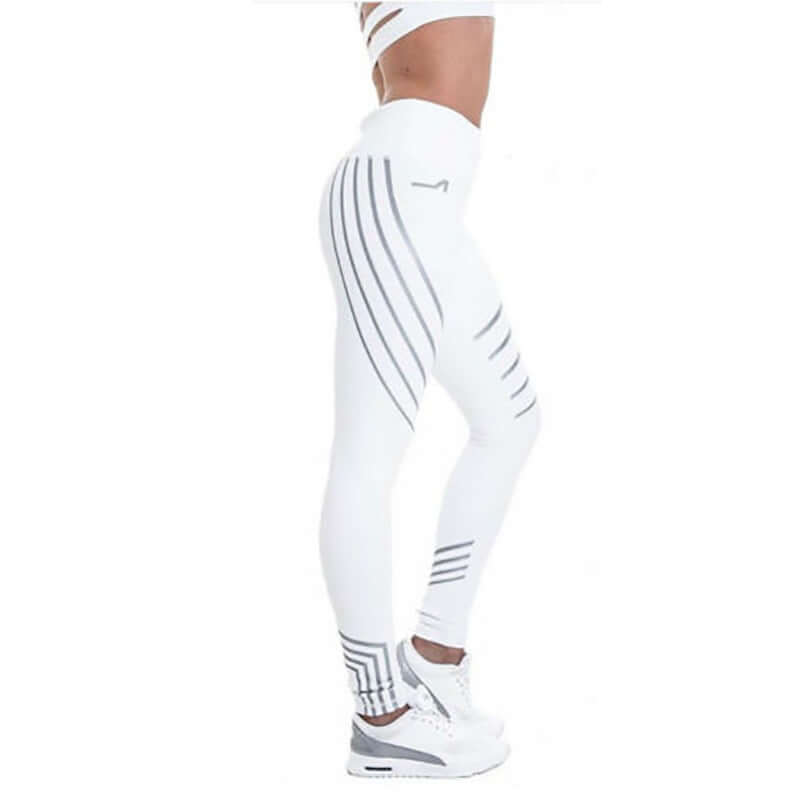 Reflective Sport Yoga Pants eprolo