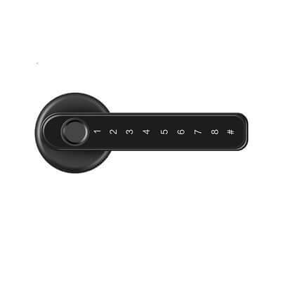 Single Row Electronic Password Indoor Fingerprint Lock Suitable For Home And Office eprolo