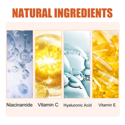 Vitamin C Serum, Firming Hydrating Whitening And Anti-Wrinkle Serum eprolo