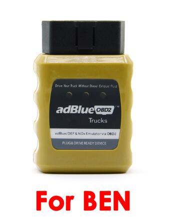 AdBlue OBD2 Emulator For RENAULT Truck Plug And Play eprolo