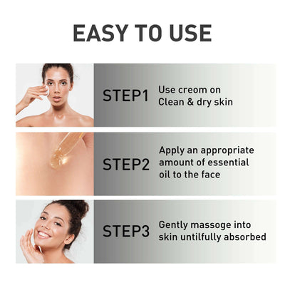 Face Brightening Serum, Lighten Dark Spots Moisturizing And Repairing Fine Lines Brightening Serum eprolo