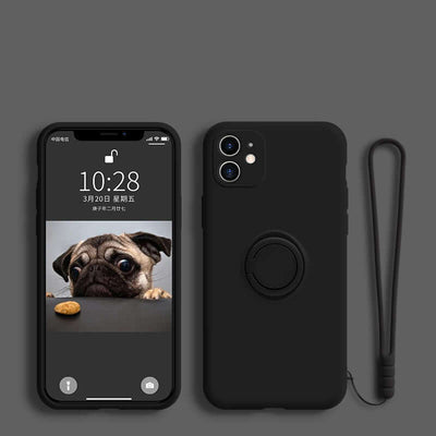 Liquid silicone phone case eprolo