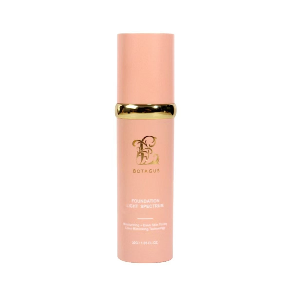 BOTAGUS Foundation 4 In 1-Light Spectrum,Protecting From Sun With SPF 50,For Gym, Sports, Dancing Concealer Coverage Flawless eprolo