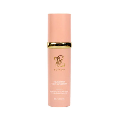 BOTAGUS Foundation 4 In 1-Light Spectrum,Protecting From Sun With SPF 50,For Gym, Sports, Dancing Concealer Coverage Flawless eprolo