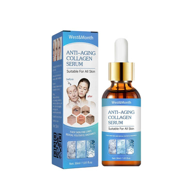 Collagen Facial Essence Reduces Fine Lines, Tightens Skin And Improves Dull Skin eprolo