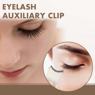 Eyelash Assist Stick, False Eyelash Curl Eye Eyeliner Starter Makeup Tool eprolo