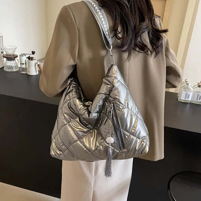 Quilted Nylon Travel Bag eprolo