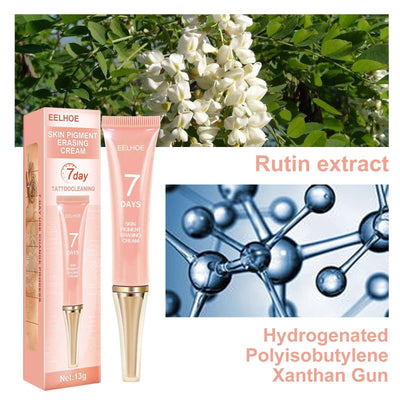 Print Remover, Plant Essence Tattoo Fade Fading Clean And Lighten Eyeliner Cleaning Cream eprolo