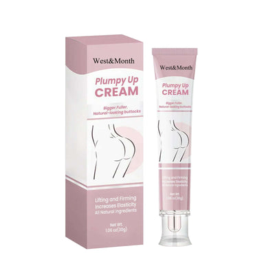 Plumpy Up Cream, Massage Firming Moisturizing Beautiful Buttock Cream eprolo