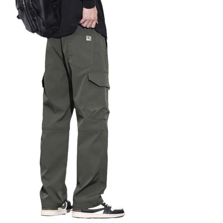 Autumn And Winter New Pants Trousers Men eprolo