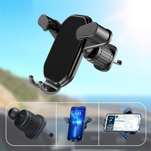 Universal Air Vent Mobile Phone Holder In Car Stand Cradle Mount GPS eprolo