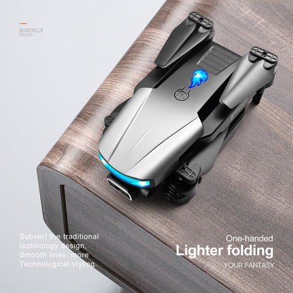 S85 Three-side Obstacle Avoidance UAV 4K Aerial Photography HD Dual Camera Four-axis eprolo