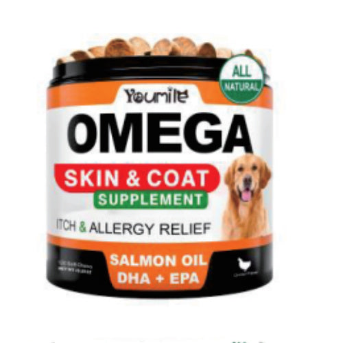 Fish Oil Chewing eprolo