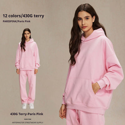 Terry Sweater Men's And Women's Hoodies eprolo