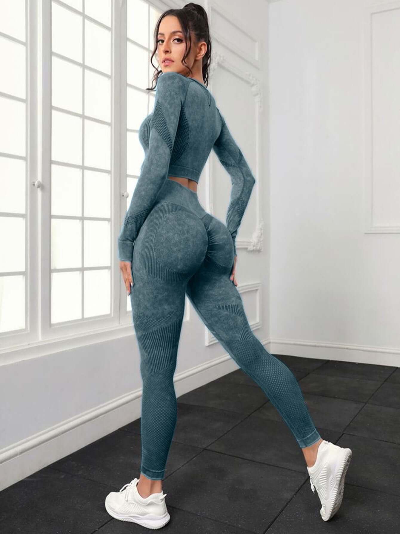 5PACK Active Yoga Pants eprolo
