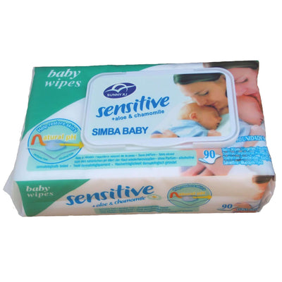 90 Pieces Of Wet Wipes With Cover Newborn Baby Wet Wipes Factory eprolo