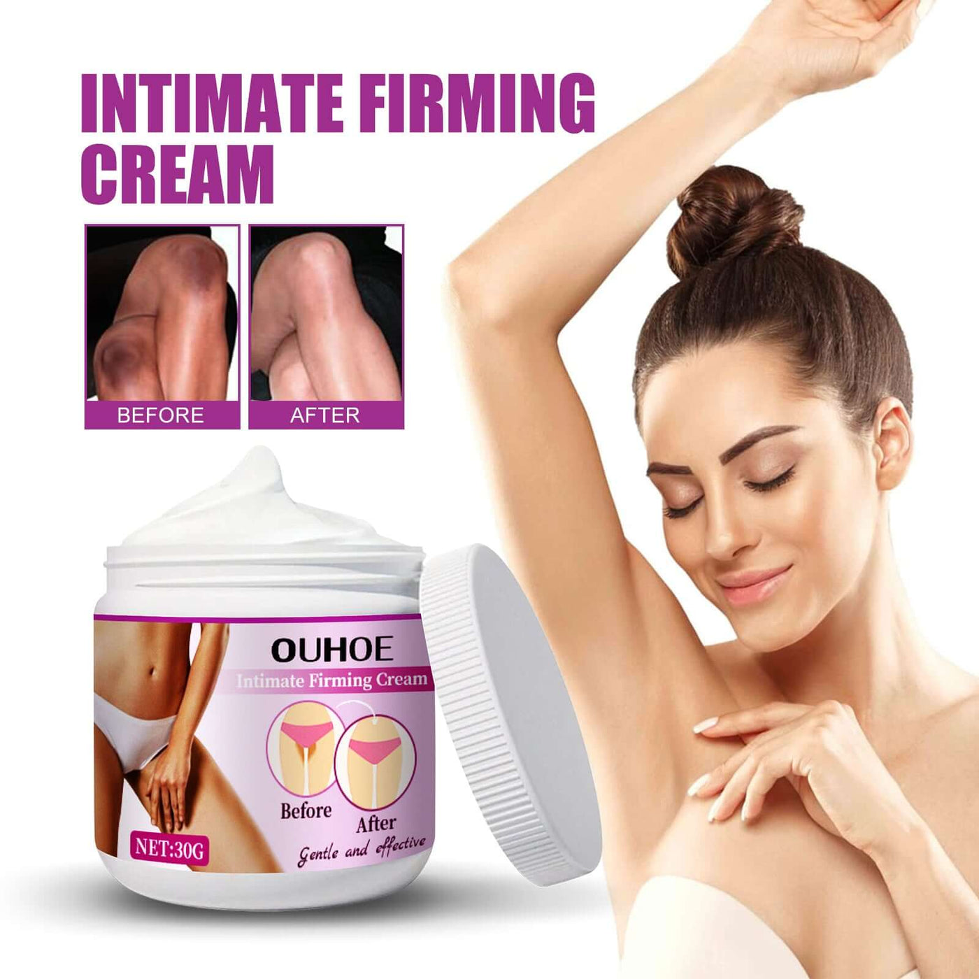 Skin Firming Cream, Brightening Skin Melanin Removal Brightening Skin Moisturizing Cream eprolo