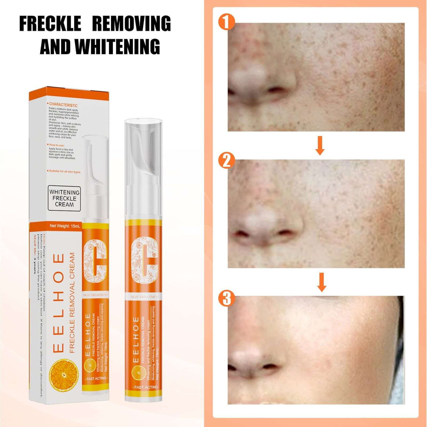 VC Beauty Pen, Moisturizing Facial Skin, Reduce Spots And Melanin Skin Beauty Pen eprolo