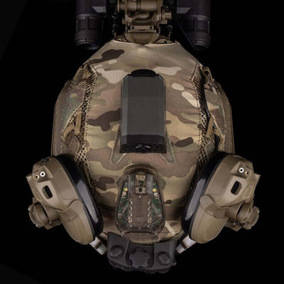FAST SF Ultra-high Cut Camouflage Helmet Cover (Medium Size, M) eprolo