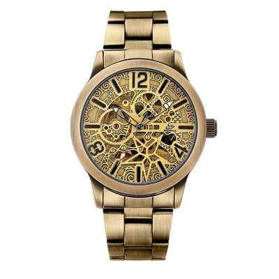 Hollow mechanical watch eprolo