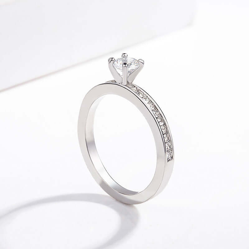 Fashion design full diamond ring eprolo