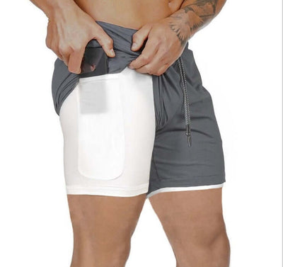 Pocket Compression Shorts eprolo