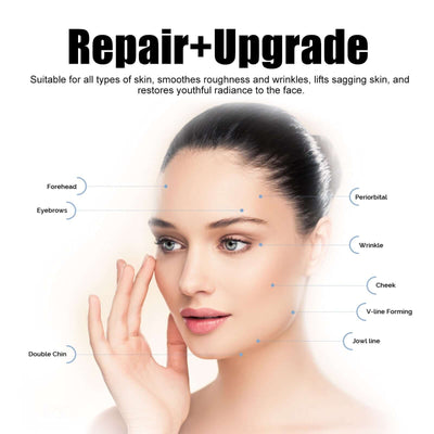 Facial Lotion, Hydrating Refreshing Brightening Skin Repair Cream eprolo