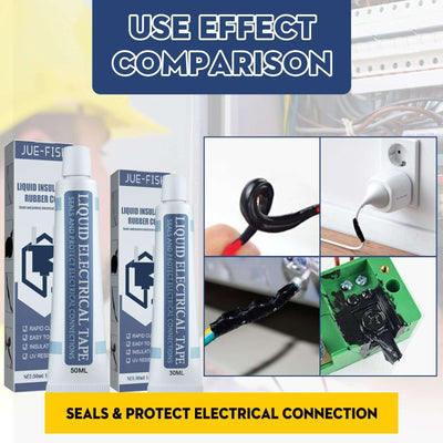 Liquid Insulation Tape, Lithium Battery Sealant Waterproof Bonding Flame Retardant High Temperature Circuit Board eprolo
