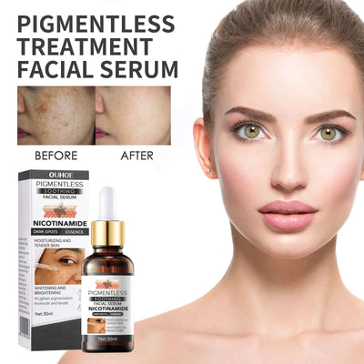 Face Brightening Serum, Lighten Dark Spots Moisturizing And Repairing Fine Lines Brightening Serum eprolo