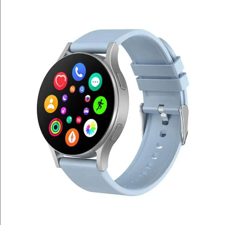 Watch 8 Smartwatch For Workout And Body Monitoring With Durable Design And Multi-functional Features eprolo