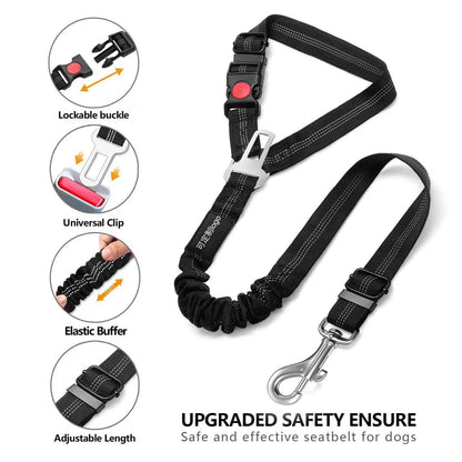 Nylon Tow Rope Metal Buckle eprolo