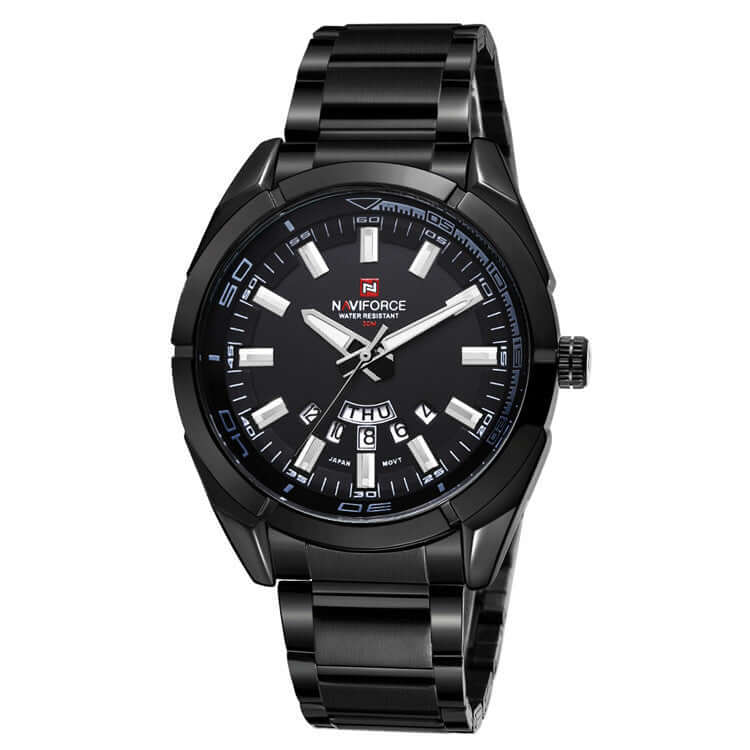 NAVIFORCE 9038 affordable hot watch waterproof Lxy Mens quartz movement eprolo