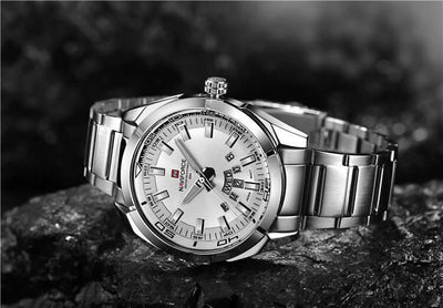 NAVIFORCE 9038 affordable hot watch waterproof Lxy Mens quartz movement eprolo