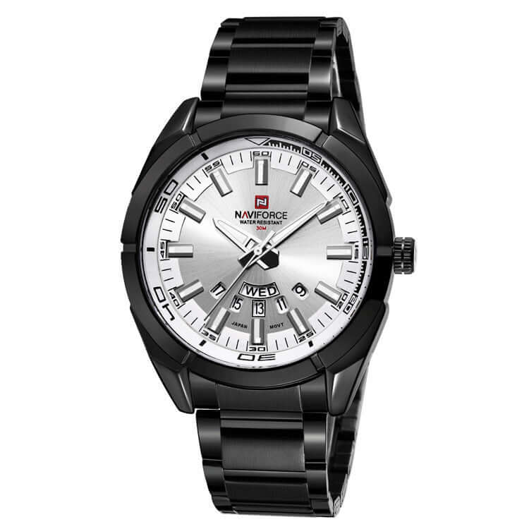 NAVIFORCE 9038 affordable hot watch waterproof Lxy Mens quartz movement eprolo