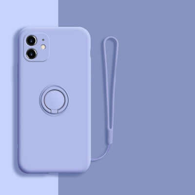 Liquid silicone phone case eprolo