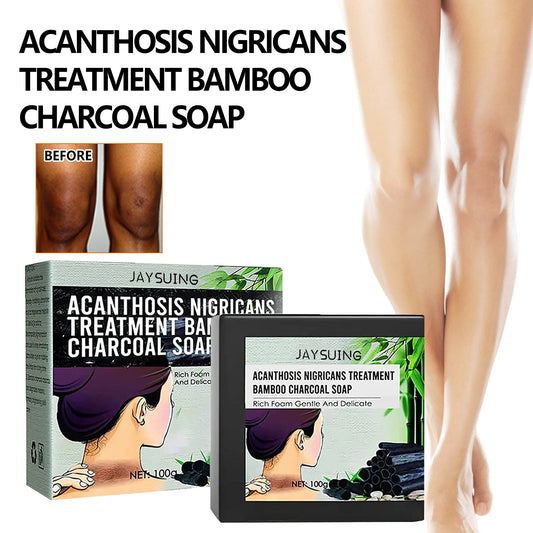 Underarm Whitening Soap, Clean And Repair Dark Skin Acanthosis Nigricans Moisturizing Whitening Beauty Soap eprolo