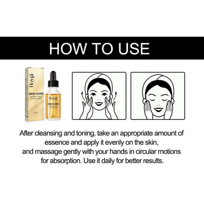 Skin Essence Lightens Fine Lines, Firming Skin, Brightening Skin, Moisturizing And Hydrating Essence eprolo