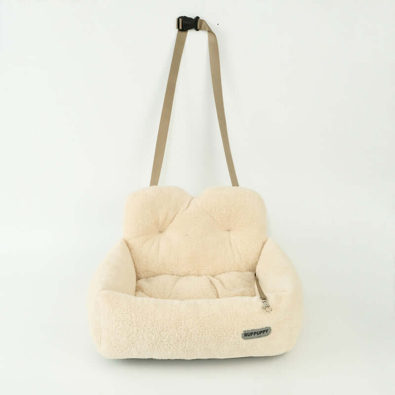 Foldable Pet Car Seat Hammock for Dogs and Cats - Safe Travel Carrier eprolo