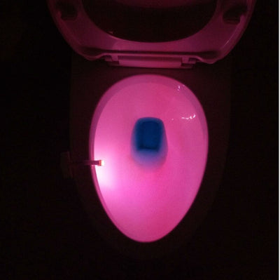 Toilet Induction LED Night Light eprolo